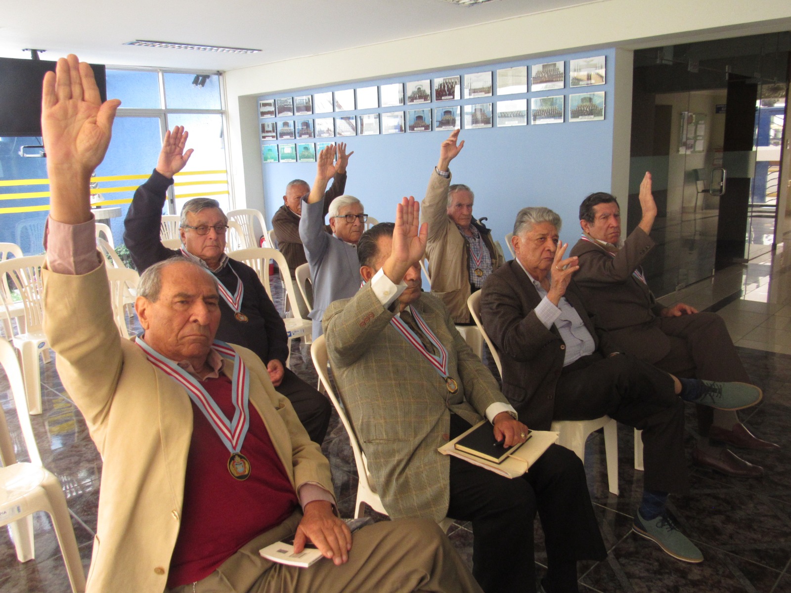 Asamblea General AOFAP - Memoria y Balance